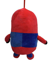 Minion Spider Man Stuffed Toy