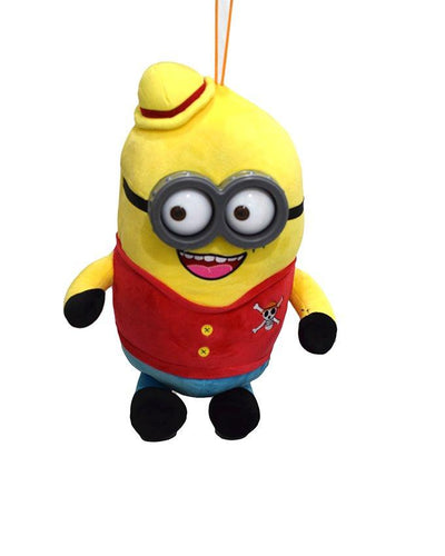 Minion Pirates Stuffed Toy