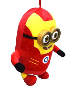 Minion Iron Man Stuffed Toy