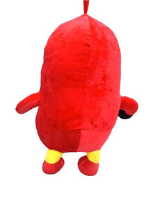 Minion Iron Man Stuffed Toy