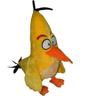 Angry Bird Stuffed Toys - Yellow