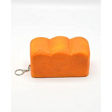 Super Slow Rising Scented Bread Loaf Charm Squishy