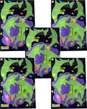 Pack of 5 pc - Glowing Dolphins