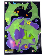 Pack of 5 pc - Glowing Dolphins