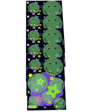 Pack of 5 pc - Glowing Smiley Faces