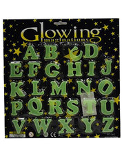 Pack of 2 pc - Glowing Alphabets