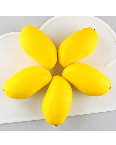 Super Slow Rising Scented Mango Squishy