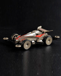 4WD Fast F1 Racing Car Electric Vehicle Toy For Kids - Grey
