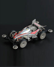 4WD Fast F1 Racing Car Electric Vehicle Toy For Kids - Grey