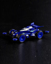 4WD Fast F1 Racing Car Electric Vehicle Toy For Kids - Blue