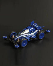 4WD Fast F1 Racing Car Electric Vehicle Toy For Kids - Blue