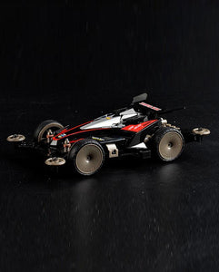 4WD Fast F1 Racing Car Electric Vehicle Toy For Kids - Black