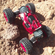 Rock Crawler - Double Sided Off-Road Stunt Car - Red