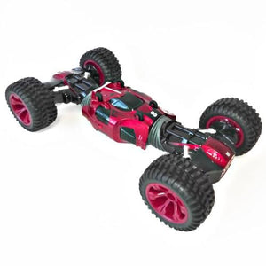 Rock Crawler - Double Sided Off-Road Stunt Car - Red