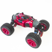 Rock Crawler - Double Sided Off-Road Stunt Car - Red