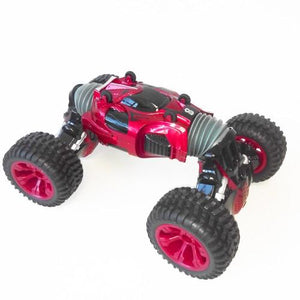 Rock Crawler - Double Sided Off-Road Stunt Car - Red