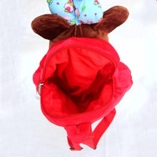 Minnie Mouse Stuffed School Bag