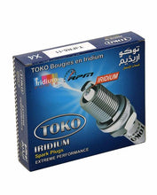 Pack of 4 - Zapple iridium High Performance Spark Plugs For Corolla 2003 to 2008